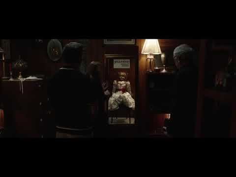 Annabelle Trailer 2019 - Comes Home - Sub Indo - YouTube