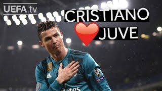 CRISTIANO RONALDO TO JUVENTUS: Watch his 10 GOALS against his new club