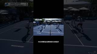 匹克球技巧：“四两拨千斤”的重置（Reset) #shorts  #pickleball