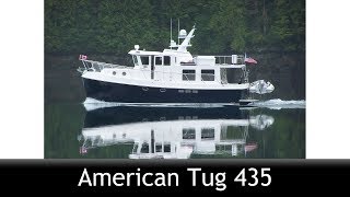 American Tugs 435