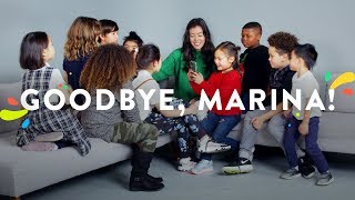 HiHo Says Goodbye to Marina! | HiHo Kids