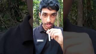 പുകവലി ആരോഗ്യത്തിന് ഹാനീകരം🚭Cigarette candy ഹാനീകരമോ?