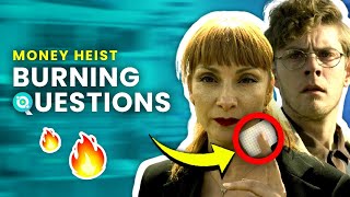 Burning Questions Left Unanswered After Money Heist Season 5 Part 2  | OSSA Movies