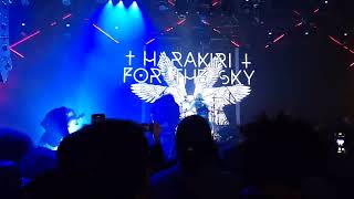 Harakiri for the Sky - Sing for the Damage We've Done @ Istanbul Live