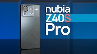 nubia Z40S Pro Full Review: A well-balanced phones with a periscopic telephoto lens
