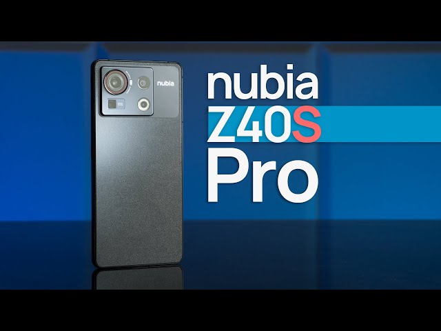 Nubia Z60 ultra unboxing & Review, Camera test! 