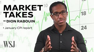 Why Inflation is Still Holding Above 3%: Breaking Down the January CPI Report | Market Takes