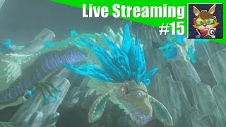 【Live】ブレスオブザ勇者#15【ゼルダの伝説】