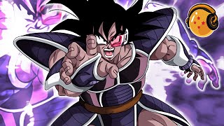 STR LR Turles OST (Remix) - Dragon Ball Z Dokkan Battle