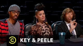 Key \u0026 Peele - Who Thinks They Can Dance?
