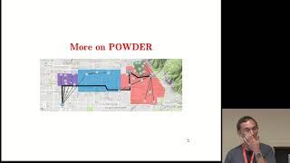 GRCon18 - Remote Radio Operation with Powder and GNU Radio