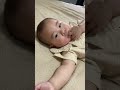 生後213日目赤ちゃんの指しゃぶりは寿司職人スタイルでやらせてもらってます 赤ちゃん baby 生後7ヶ月