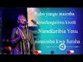 nimefika kwake yesu 35 _nyimbo za wokovu minister dieu merci