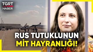 Rus Tutuklu MİT Personeline Hayran Kaldı! Çok Şık ve Havalılardı - TGRT Haber