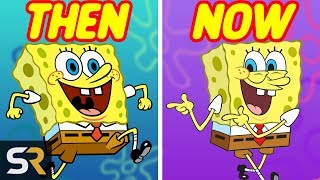 10 Nickelodeon Shows That Snuck In Changes Without Anyone Noticing