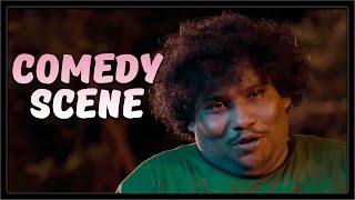 Kattappava Kanom - Comedy Scene | Sibi Sathyaraj |  Aishwarya Rajesh