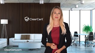 ClearCert: Simplifying Compliance with Innovative Solutions