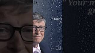 Bill Gates motivational quotes
