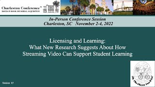 What New Research Suggests About How Streaming Video Can Support Student Learning