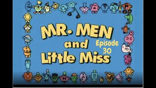 Mr. Brave Goes Ghost Hunting - Mr Men and Little Miss - E30