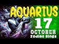 🤑 💲 𝐌𝐎𝐍𝐄𝐘 𝐈𝐍 𝐀𝐁𝐔𝐍𝐃𝐀𝐍𝐂𝐄 💲 🤑  Aquarius♒Horoscope for today october 17 2024 🔮 horoscope Daily #aquarius