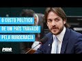 #PSDBemAção: Deputado Pedro Cunha Lima critica burocracia da Câmara