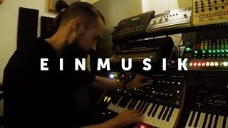 Einmusik - Serenade - Studio Feature  (Part 1)