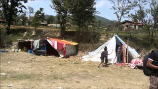 Nepal Earthquake Relief Work | HSS | ABVP | RSS | PVP Nepal