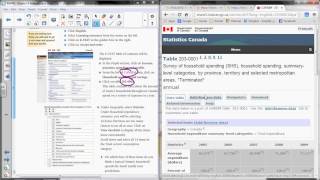 MAP4C 8 3 Estimating Living Costs