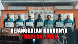 Kejanggalan Kaburnya 7 Napi Salemba | Telusur tvOne