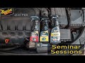 Easy ways to CLEAN AND PROTECT your ENGINE BAY | Seminar Sessions