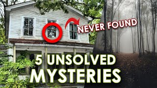 UNS0LVED MYST3RIES
