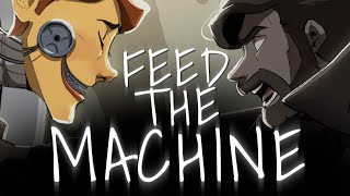 FEED THE MACHINE... (Poor Man's Poison) - Caleb Hyles [cover/lyrics]