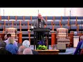 Bethel Baptist Church - Sunday Morning Worship - July 21st, 2024