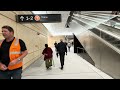 Sydney Metro Vlog 31 Martin Place Metro Station FIRST LOOK