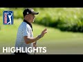 Justin Thomas shoots 12-under 61 | Round 3 | Sentry | 2022