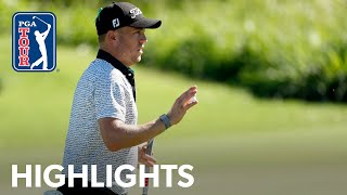 Justin Thomas shoots 12-under 61 | Round 3 | Sentry | 2022