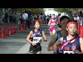 20201031北九州市中学駅伝（女子） 1区～2区