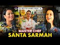 THE MOST TOUGHEST PERIOD OF MASTER CHEF SANTA SARMAH| REALITY OF CHEF| ASSAMESE PODCAST| KRISHNAKSHI