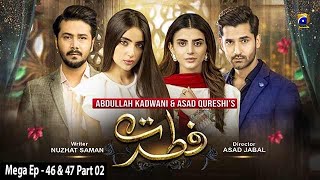 Fitrat - Mega Ep 46 \u0026 47 - Part 2 - 16th December 2020 - HAR PAL GEO