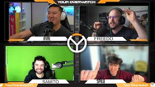 Marvel Rivals vs. Overwatch - PODCAST ft. Samito AVRL SPILO