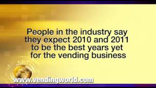 The Benefits of the all cash Vending Machine Business