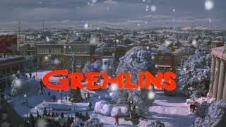 Jerry Goldsmith - Gremlins Theme / The Gremlin Rag