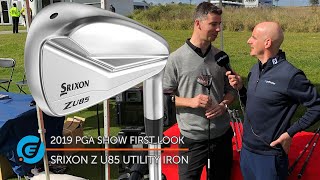 SRIXON Z U85 UTILITY IRON