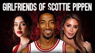 From Glamour to Heartbreak: Scottie Pippen's Stunning Exes