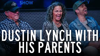 We Learned About Dustin Lynch's Time As A Child From His Parents