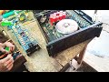 @abhijit8617 proton nx audio amplifier mt1201 repair channel a problem hindi