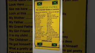 Google can't translate this! #jamaica #jamaican #language