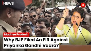 FIR Filed Against Congress Leaders' Social Media Handlers Over Allegations Of Corruption In MP Govt