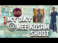 My day @Meekosam Shoot | mee kosam | Swapna Vaitla